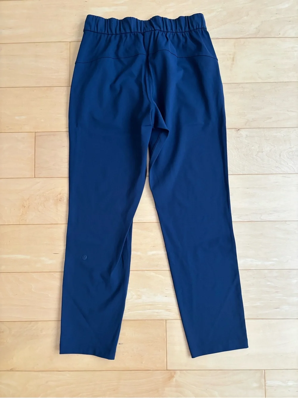 Lululemon On The Fly 7/8 Pants - true navy